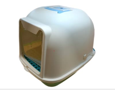 ARENERO CON MITAD DE TECHO +PALA1