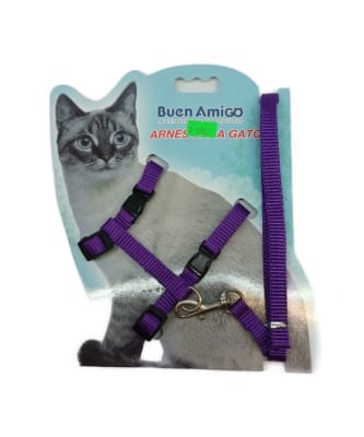 ARNES PARA GATO BUEN AMIGO