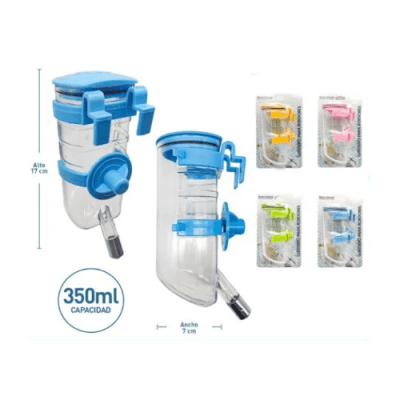 BEBEDERO PARA HAMSTER