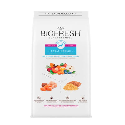 BIOFRESH LIGHT RAZA MEDIANA