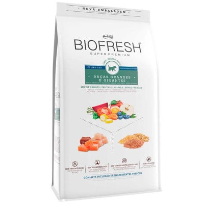BIOFRESH CACHORRO RAZA GRANDE