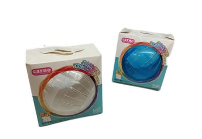 HAMSTER EXCERCISE BALL1
