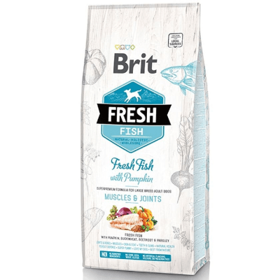 BRIT FRESH FISH WITH PUMPKIN ADULT LARGE1