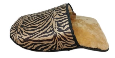 CAMA CON CUPULA DISEÑO ANIMAL PRINT1