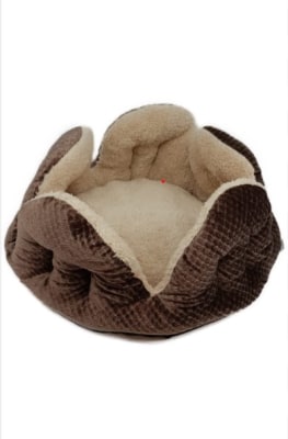 CAMA CON CHIPORRO EN FORMA DE FLOR1