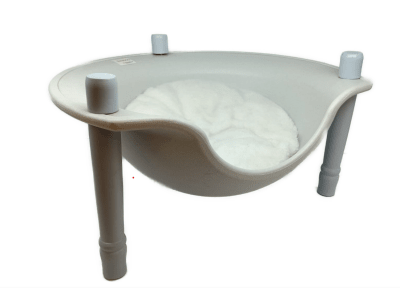 CAMA OVALADA PLASTICA