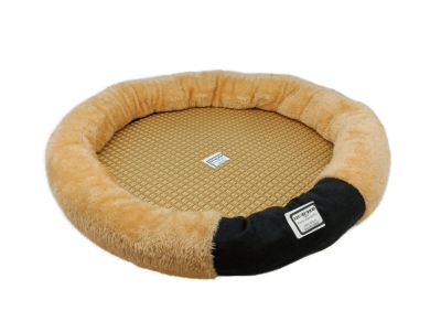 CAMA REDONDA FRIO CALOR