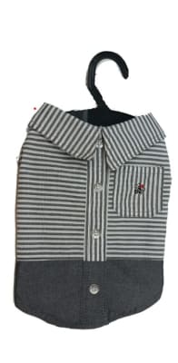 CAMISA RAYAS GRIS Y BLANCO1