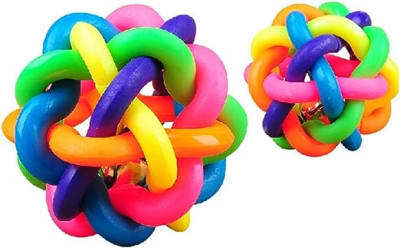 PELOTA LABERINTO FLUOR CASCABEL1