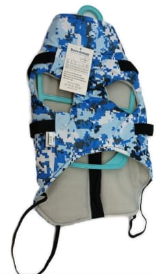 CHAQUETA CON ARNES COLORES