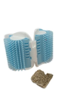 AUTOCEPILLO CON CATNIP PARA GATOS