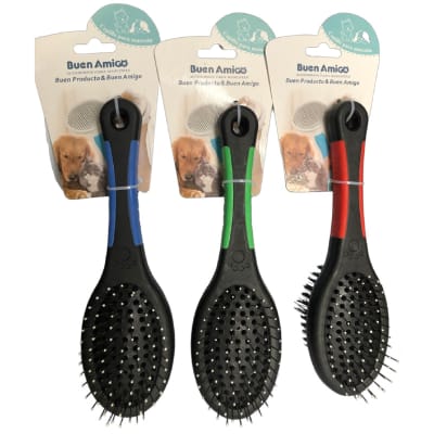 CEPILLO DOBLE PLASTICO