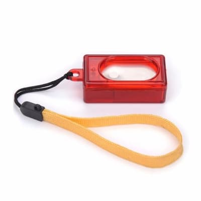 CLICKER ROJO CON CUERDA1