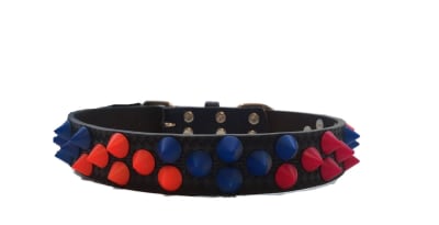 COLLAR PUAS DE COLORES