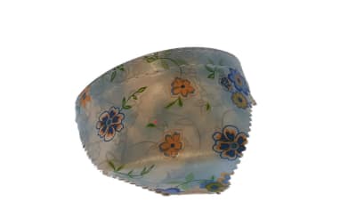 COLLAR CON PAÑOLETA