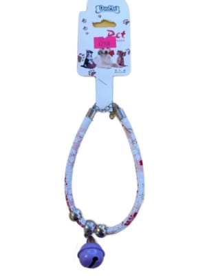 COLLAR GATO CASCABEL