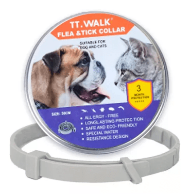 COLLAR ANTIPULGAS