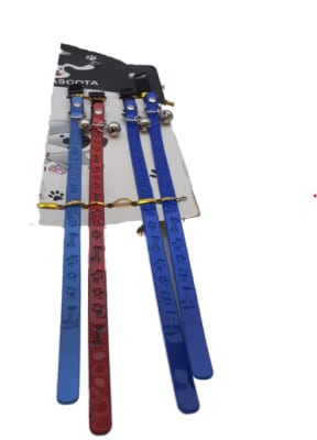 COLLAR PLASTICO CASCABEL, PATITAS Y ESTRELLAS1