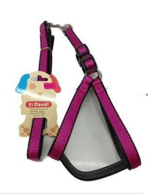 ARNES CON CORREA ACOLCHADO1