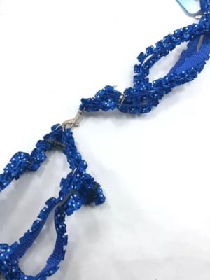 ARNES + CORREA BLONDA PUNTITOS T