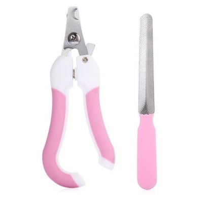 SET CORTAUÑAS Y LIMA