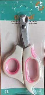 CORTAUÑAS BLANCO/ROSADO