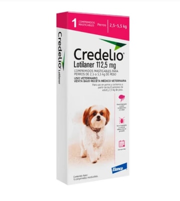 CREDELIO 112.5 MG1