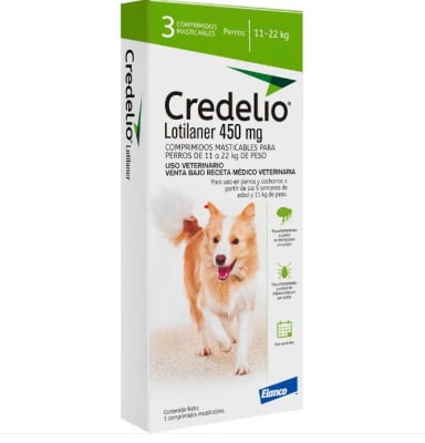 CREDELIO 450 MG1