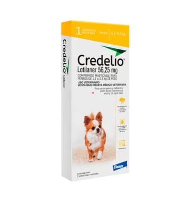 CREDELIO 56.25 MG1