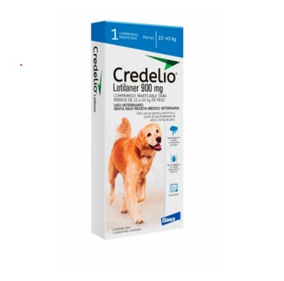 CREDELIO 900 MG