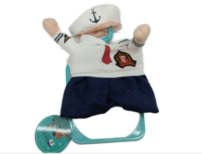 DISFRAZ PIRATA Y MARINERO