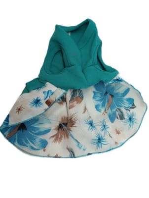 DISFRAZ TRAJE HUASA CELESTE