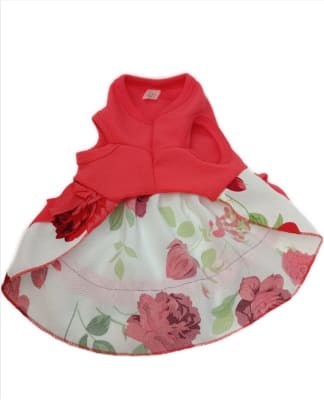 DISFRAZ TRAJE DE HUASA NARANJA