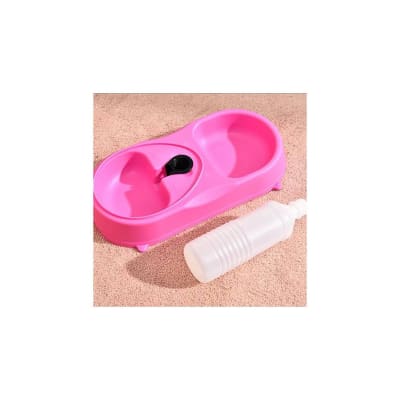 DISPENSADOR DE AGUA Y+ COMEDERO1