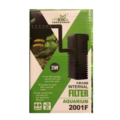 FILTRO DE AGUA PARA ACUARIO