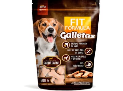 FIT FORMULA GALLETA