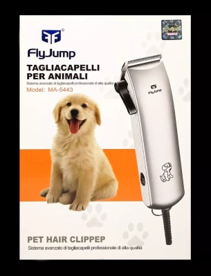 CORTADORA DE PELO FLYJUMP