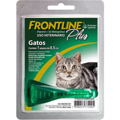 FRONTLINE PLUS GATO