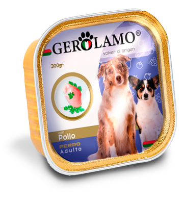 GERALOMO PATE