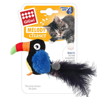 GIGWI TUCAN MELODY CHASER