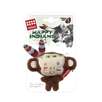 GIGWI CHACER MELODY MONO INDIO1