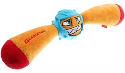 GLADIADOR DE PELUCHE