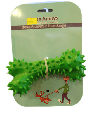 HUESO VERDE LIMPIADOR DE DIENTES1