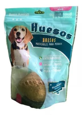 HUESO MASTICABLE PELOTA