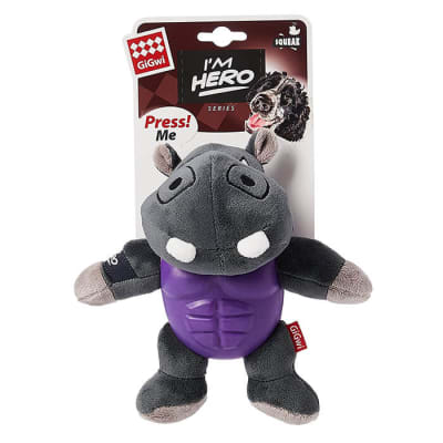 GIGWI IM HERO HIPOPOTAMO1