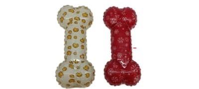 HUESO GOMA DISEÑOS CON SONIDO