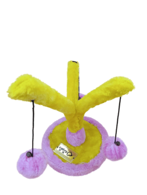 RASCADOR JUGUETE PARA GATOS