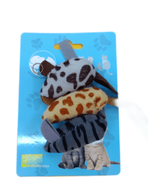 JUGUETE DE 3 RATONES COLA RECTANGULAR1