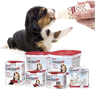 LACTOL PUPPY MILK3
