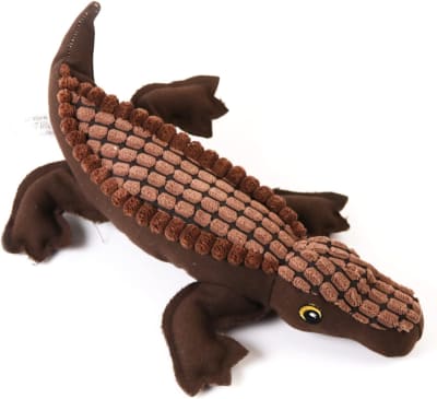 PELUCHE REPTIL SONIDO